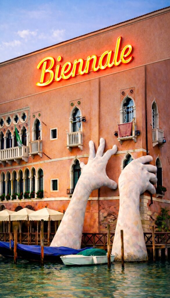 Biennale Venedig