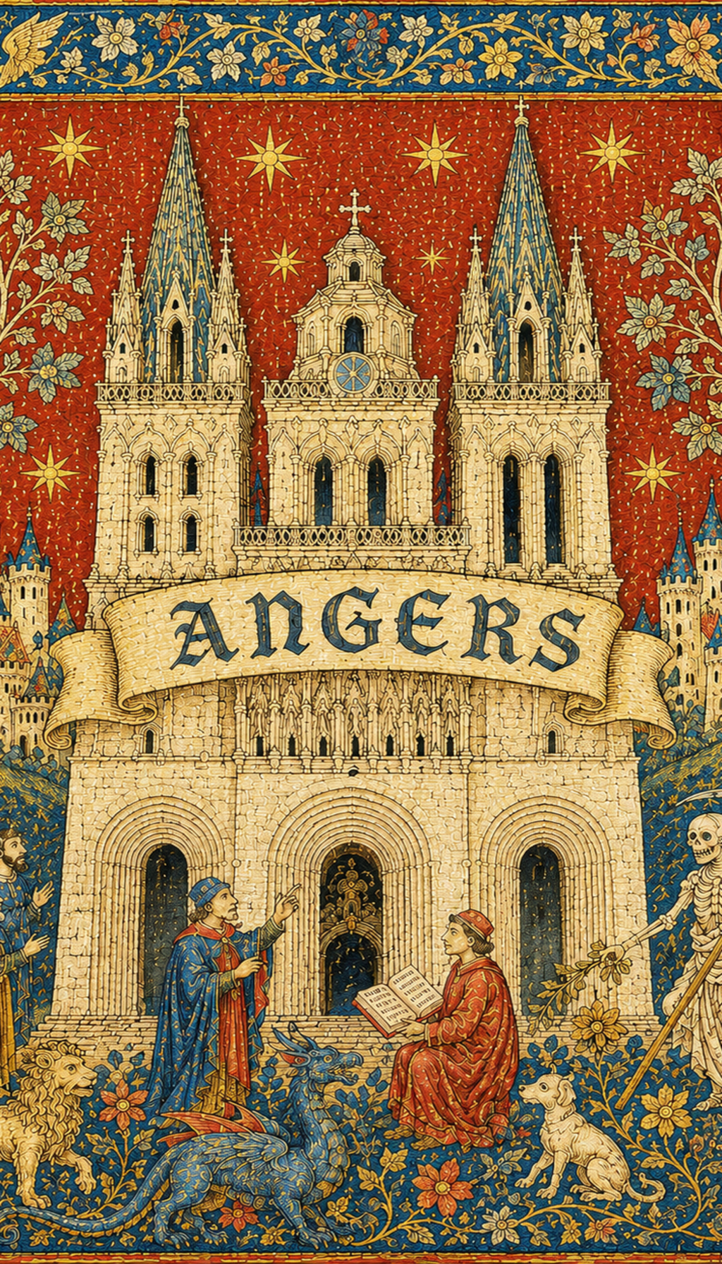 You are currently viewing Angers