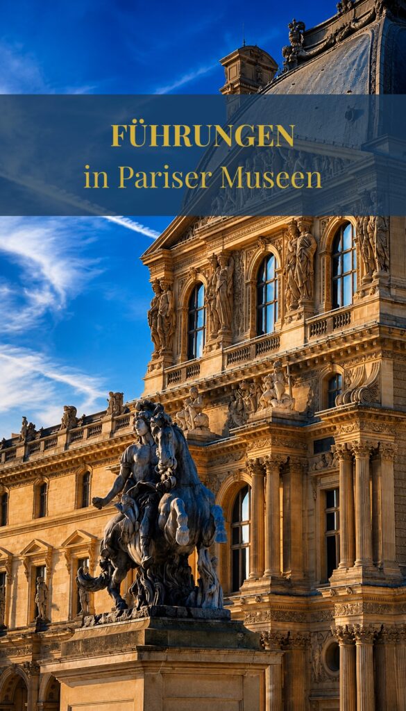 Führungen in Pariser Museen